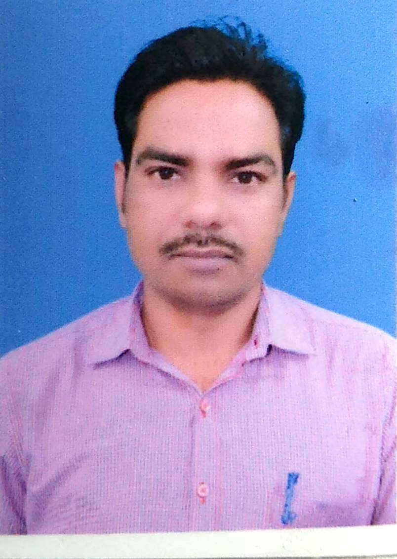 MR. KHAGENDRA YADAV